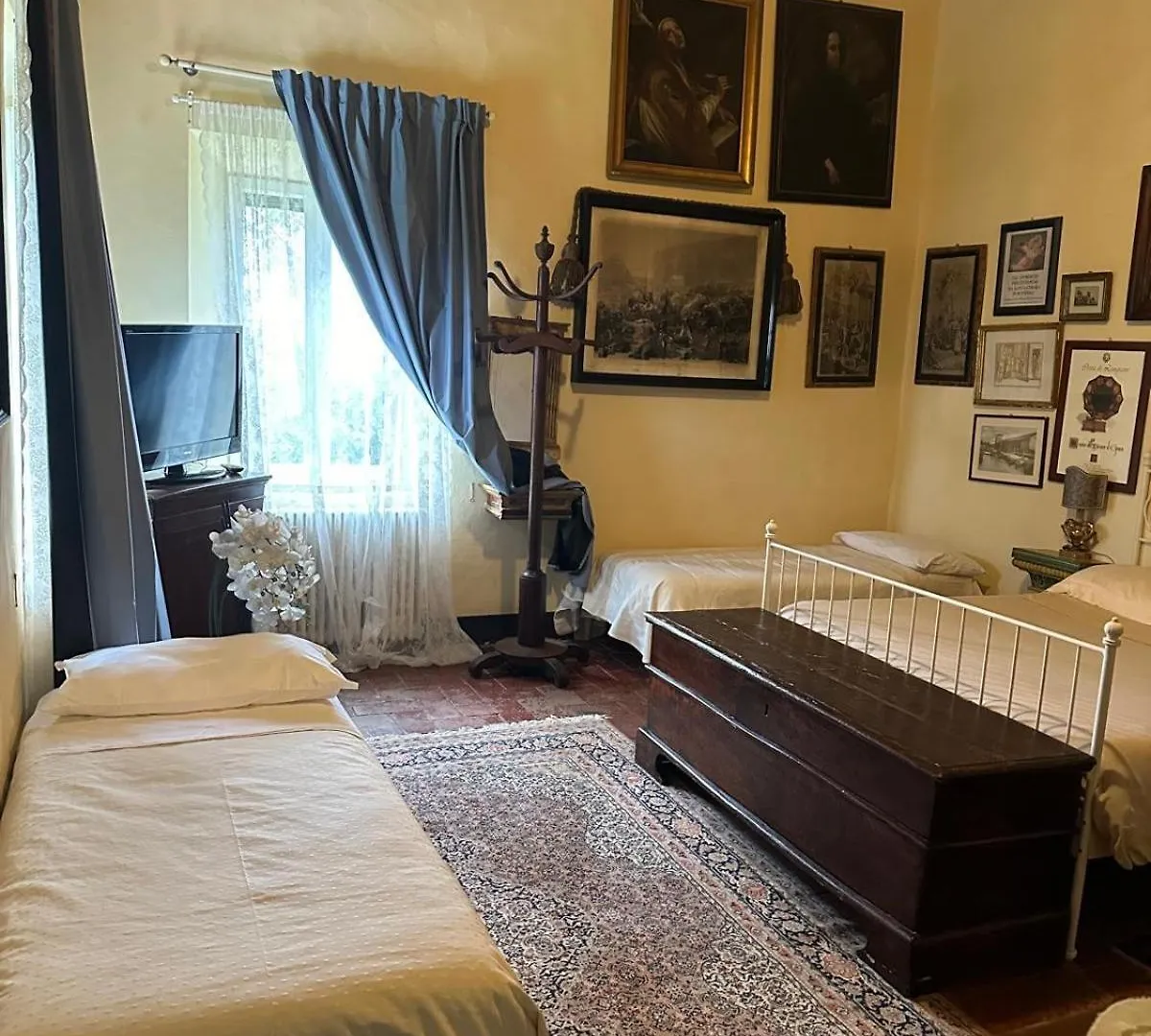 Villa VerucchioBb Ilde住宿加早餐旅馆 意大利