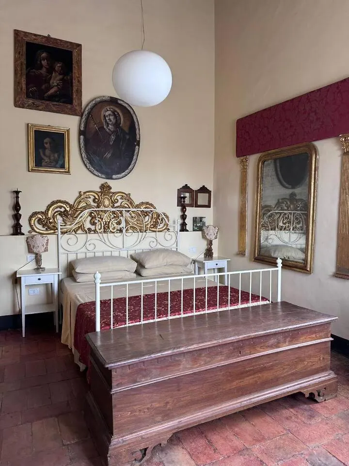 Villa VerucchioBb Ilde住宿加早餐旅馆